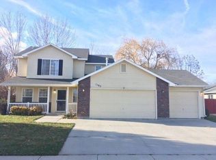 1135 N Haven Cove Ave, Meridian, ID 83642