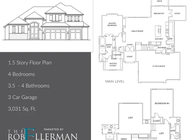 Carina Grande Plan, Forest Ridge