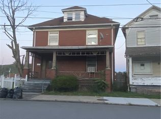 158 Strayer St, Johnstown, PA 15906