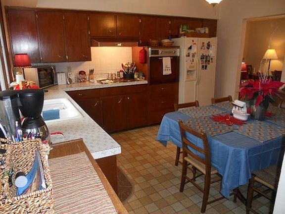 Large Kitchen