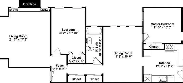 6212 N Bell Ave #1S — Photo 11