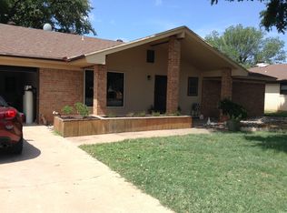 3513 Sunset Dr, San Angelo, TX 76904