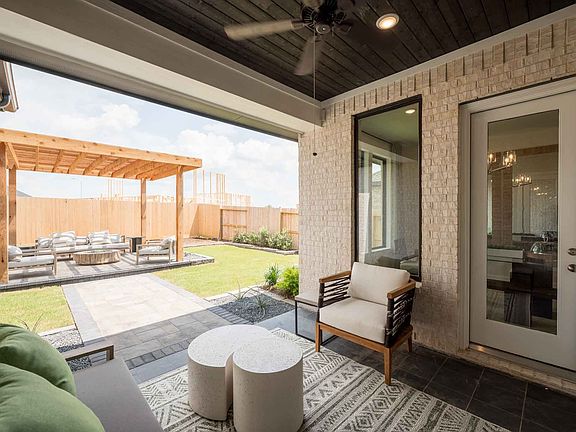 Goldeneye Model 216122 Happy Home St Outdoor Covered Patio