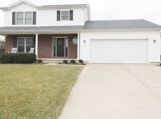 31 Sundance Dr, Mt Zion, IL