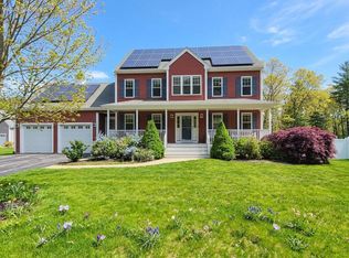 171 Captain Allen Way, Whitman, MA 02382