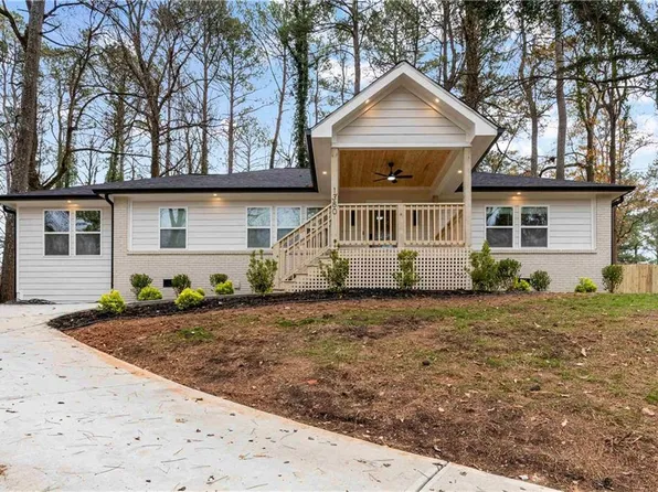1380 Dogwood Cir SE, Smyrna, GA 30080