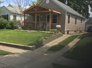 117 S 11th Ave, Beech Grove, IN 46107