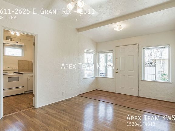 3rd image of 2611-2625 E Grant Rd #2611