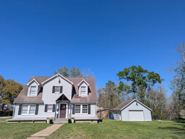 270 W Avenue M, Silsbee, TX 77656