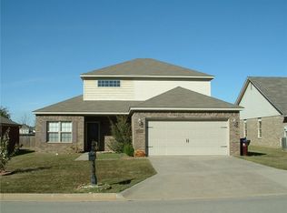 7915 Huntington Way, Fort Smith, AR 72916