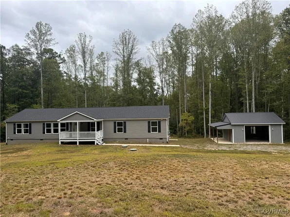 2550 Old Dam Rd, Goochland, VA 23063