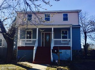 4810 Laurel Ave, Baltimore, MD 21215