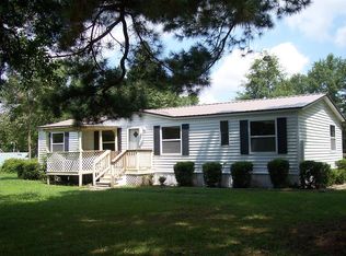 1172 S Fork Rd, Manning, SC 29102