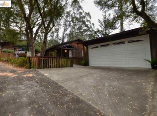 8000 Shepherd Canyon Rd, Oakland, CA 94611