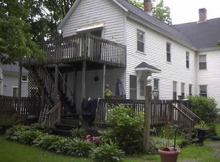 25 Beech St #2, Gardiner, ME 04345