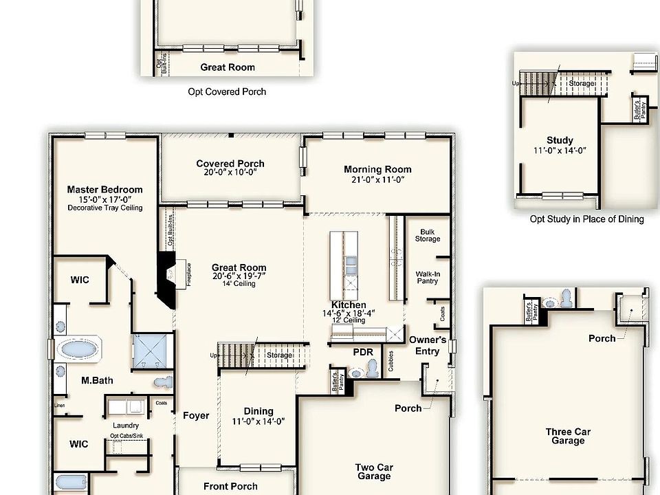 2nd image of 9577 McElroy Farms Dr