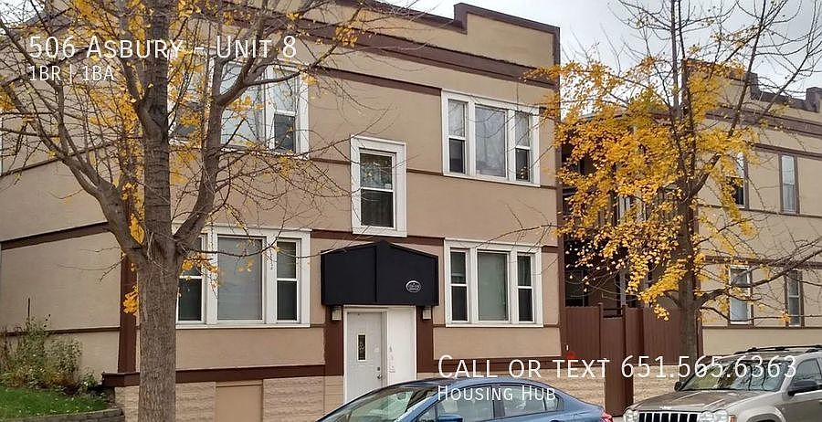 1st image of 506 Asbury St APT 8