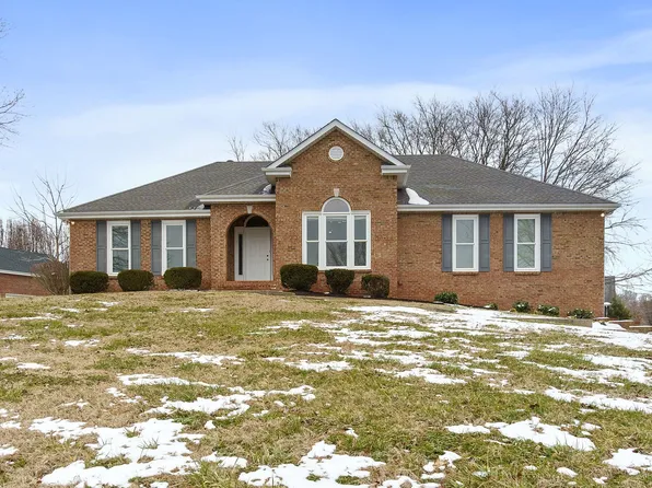 2601 Hedgerow Ln, Clarksville, TN 37043