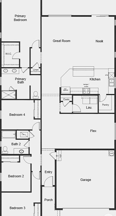 2nd image of 2266 207th Street Ct E #2