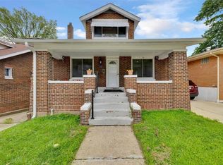 1540 Faris Ave, Saint Louis, MO