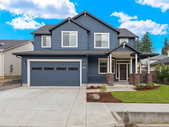 5806 NE 45th St, Vancouver, WA 98661