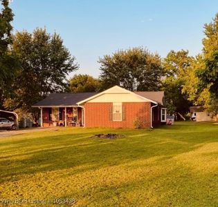 104717 S 4737th Rd, Muldrow, OK, 74948