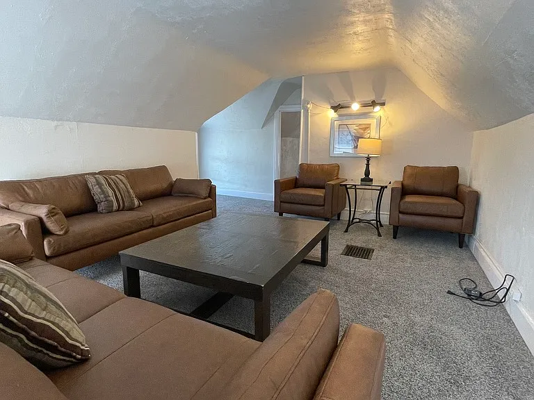 Living Room 2 - Third Floor