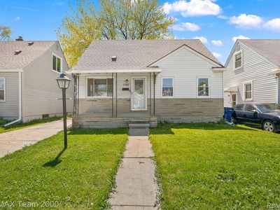 1587 McLain Ave, Lincoln Park, MI, 48146