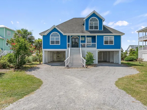 9 Ebb Tide Court, Harbor Island, SC 29920