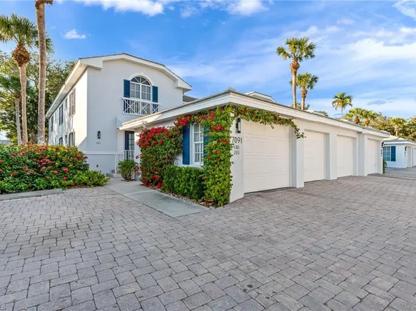 7091 BARRINGTON CIR #101, NAPLES, FL 34108