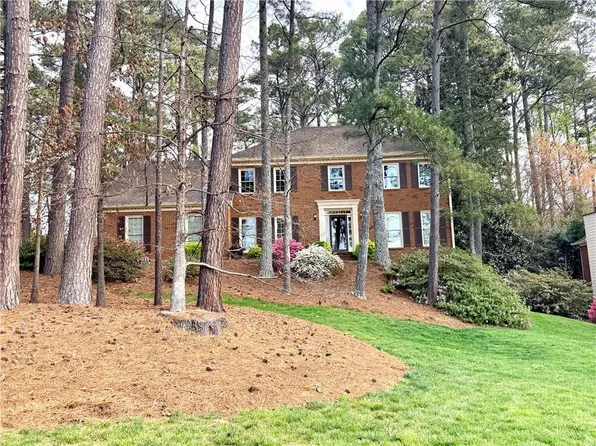 728 Scottish Mill Run, Marietta, GA 30068