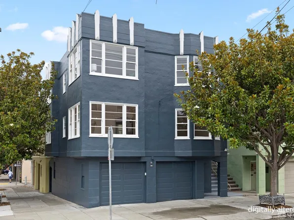 301-303 San Jose Ave, San Francisco, CA 94110