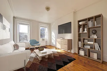 Rented by Compass