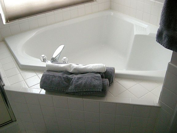 Master Bath - Jacuzzi Brand