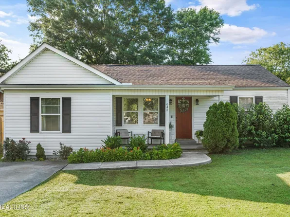 642 Eagleton Rd, Maryville, TN 37804