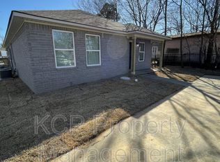 1915 S U St #B, Fort Smith, AR 72901