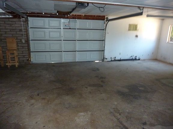 garage interior