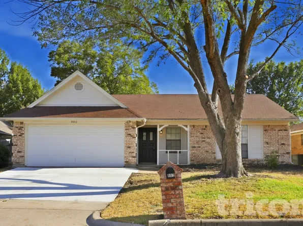 802 Wind Brooke Dr, Arlington, TX 76001