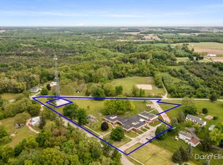 306 Russell St, Hubbardston, MI 48845