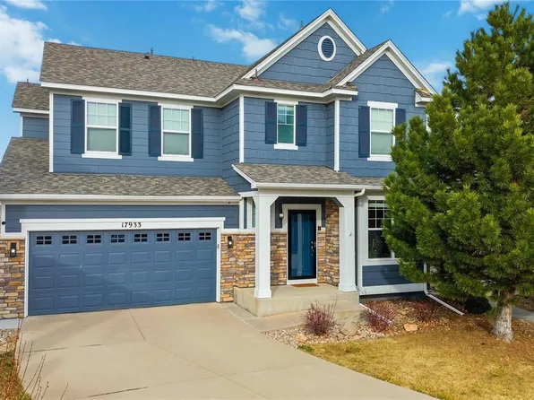 17933 Coral Burst Street, Parker, CO 80135