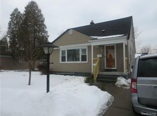 22097 Piper Ave, Eastpointe, MI 48021