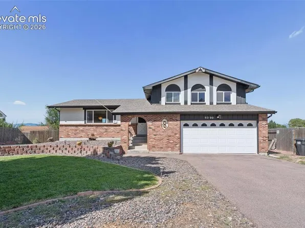 6399 Pawnee Cir, Colorado Springs, CO 80915