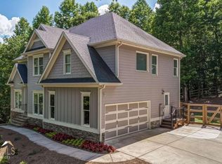 707 Carriage Way, Ball Ground, GA 30107