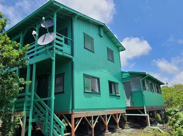 94-6372 Mark Twain St, Naalehu, HI 96772