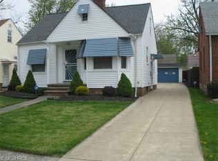 4437 Ingleside Rd, Warrensville Heights, OH 44128