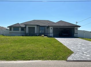 1008 NW 12th Ave, Cape Coral, FL 33993