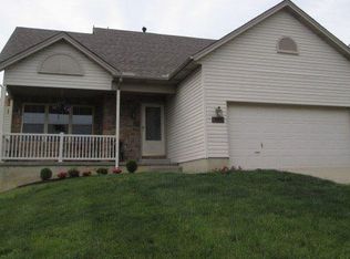 2768 Silver Fox Run, Hamilton, OH 45011
