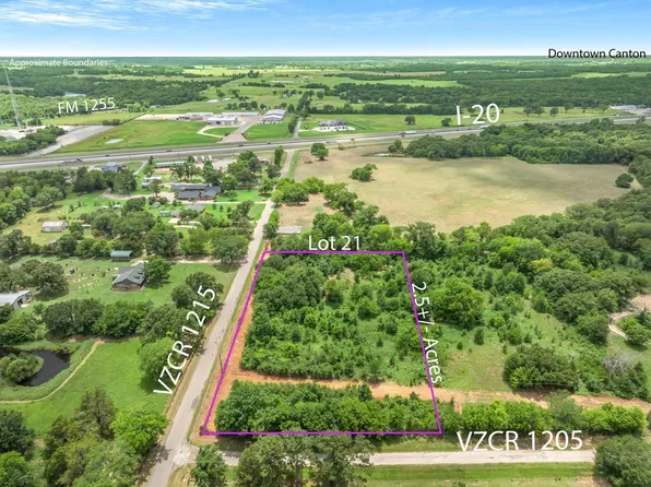 21 Vz County Road 1205, Canton, TX 75103