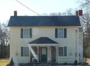 157 Arvon Rd, Arvonia, VA 23004