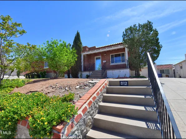 912 Mesita Dr, El Paso, TX 79902